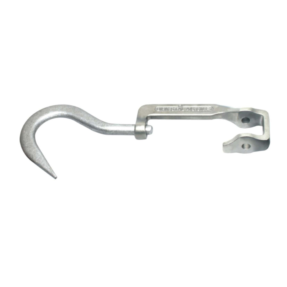Stainless steel hook
