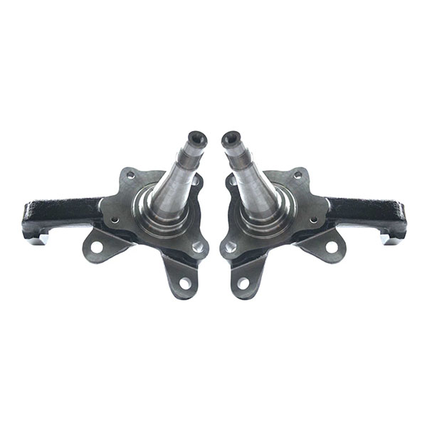 Light truck steering knuckle